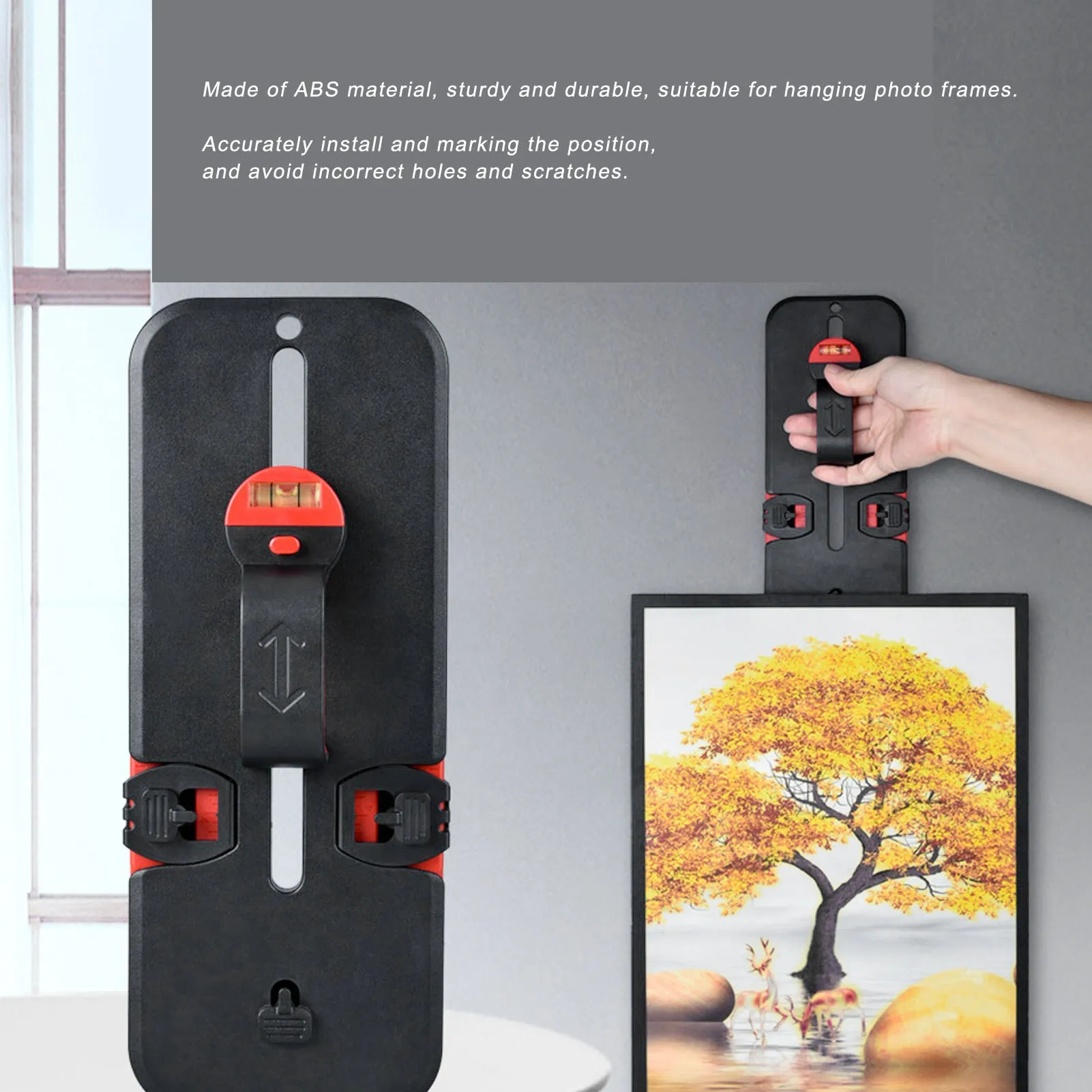 Picture Hanger Tool Picture Ha - огляд і ціна Photography Definition
