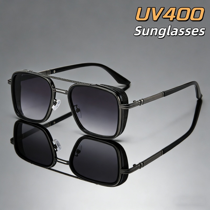 Retro Oval-framed Sunglasses M - огляд і ціна Photography Fashion
