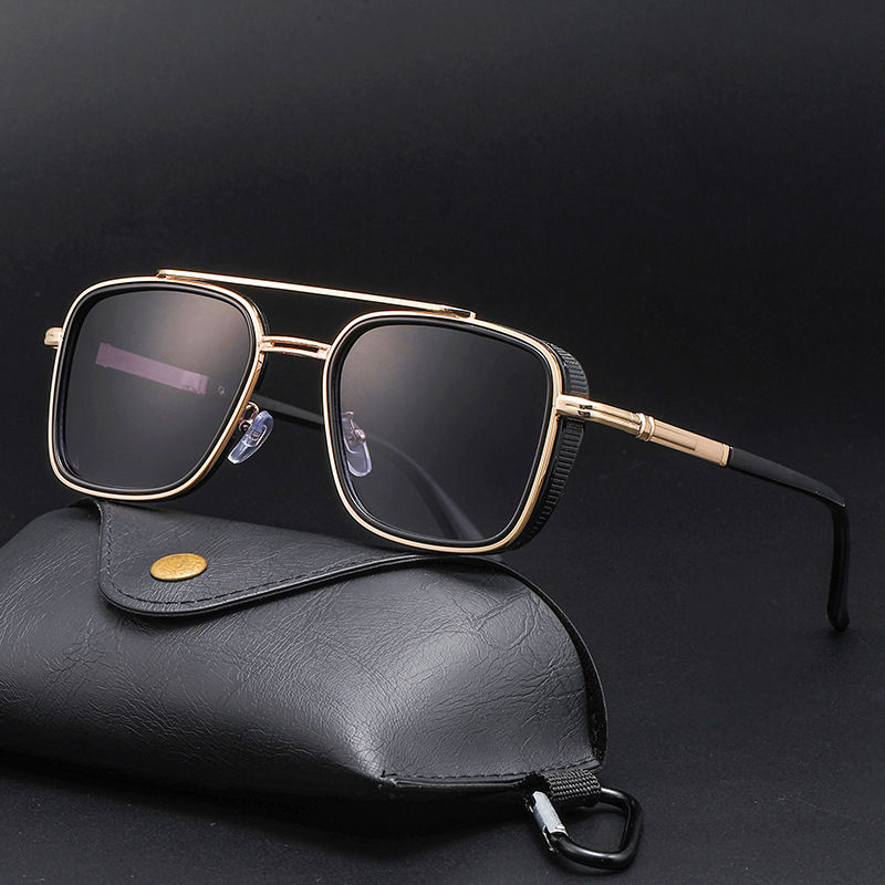Retro Oval-framed Sunglasses M - огляд і ціна Photography Fashion