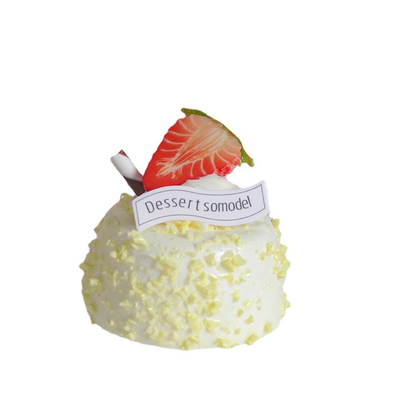1PC Artificial Mousse Cake Des - огляд і ціна Photography Pro
