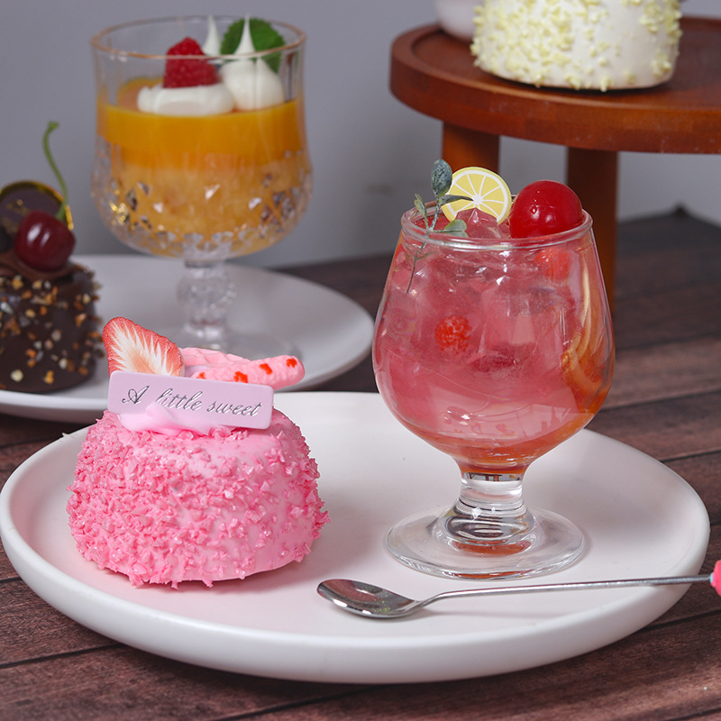1PC Artificial Mousse Cake Des - огляд і ціна Photography Pro