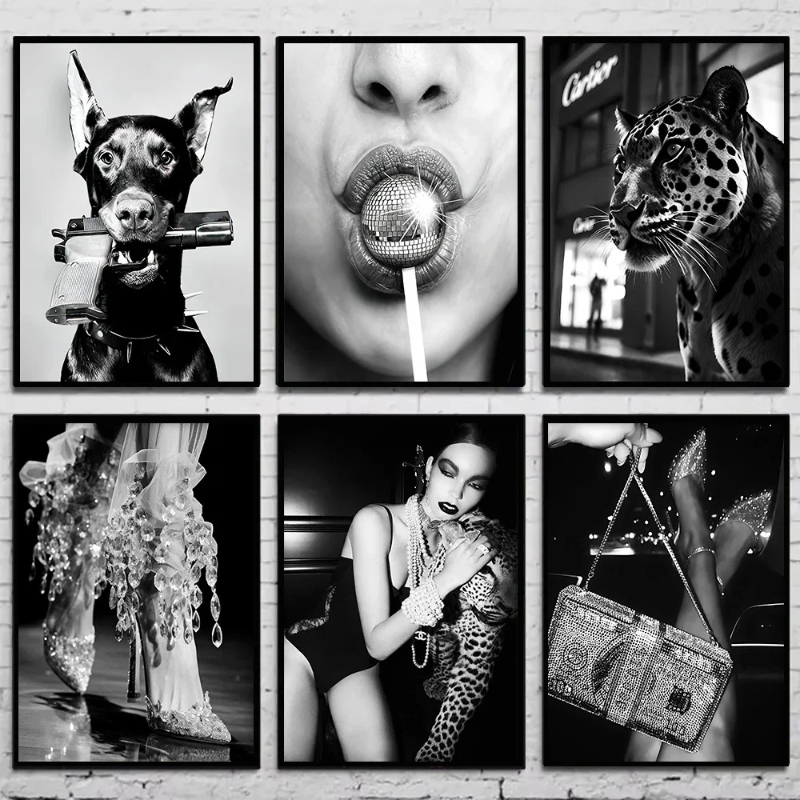 Black and White Fashion Vintag - огляд і ціна Photography Vintage