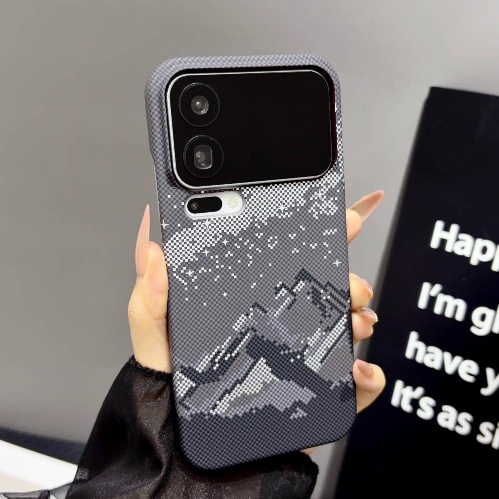 Original Snowflake Texture PC  - огляд і ціна Photography Xiaomi 17 Ultra