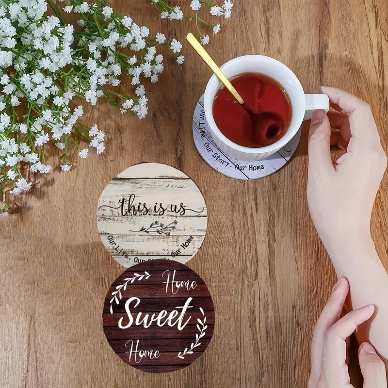 6 Pieces of Circular Inspirati - огляд і ціна Photography Desk