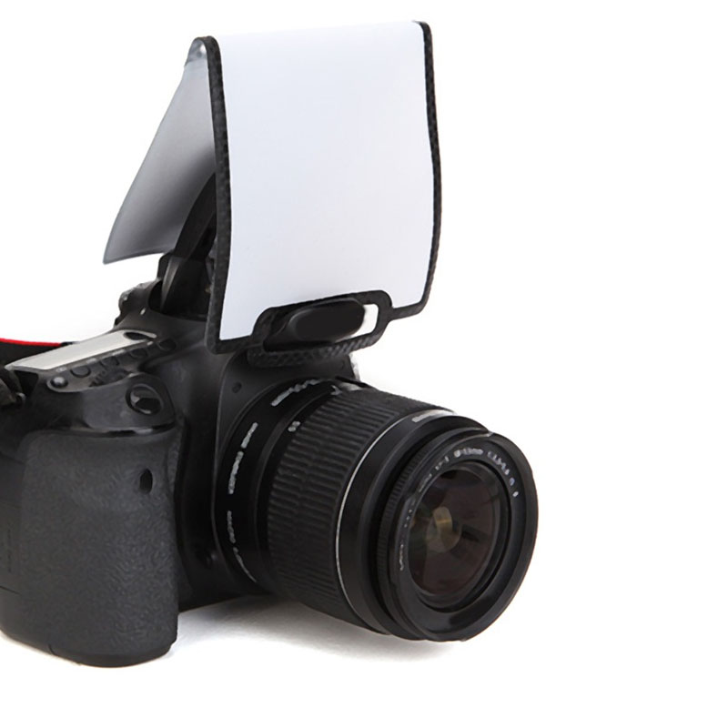General SLR camera flash soft  - огляд і ціна Pop Up Flash Diffuser