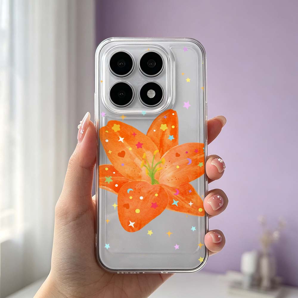 Colorful star pattern Cover Fo - огляд і ціна Photography Xiaomi 17 Ultra