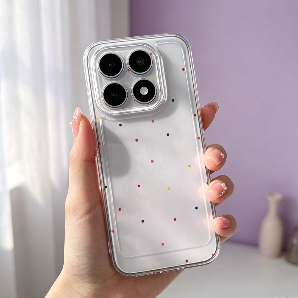 Colorful star pattern Cover Fo - огляд і ціна Photography Xiaomi 17 Ultra