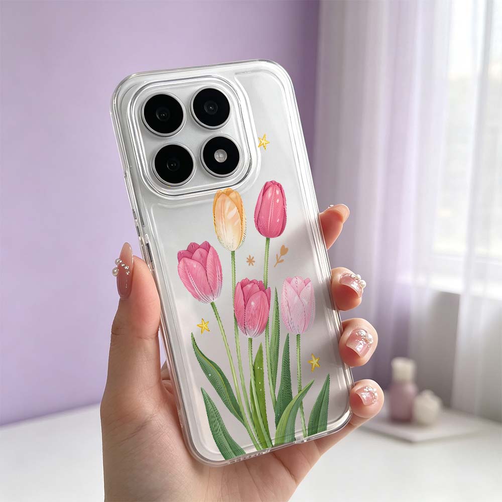 Colorful star pattern Cover Fo - огляд і ціна Photography Xiaomi 17 Ultra
