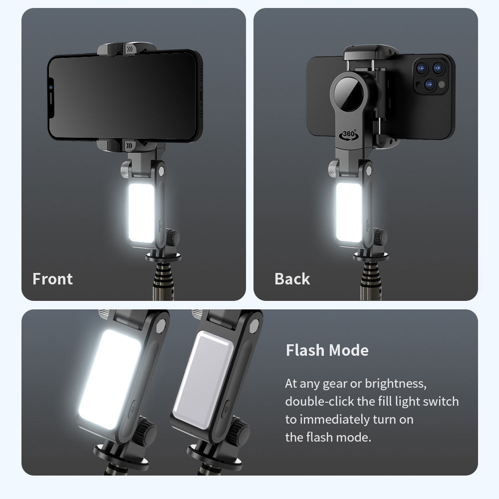 Selfie Stick Phone Gimbal Stab - огляд і ціна Photography Basics