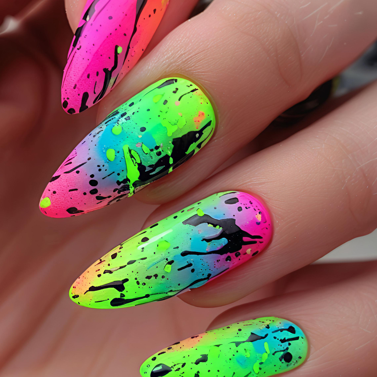 Medium fake nails for women gi - огляд і ціна Photography Tips