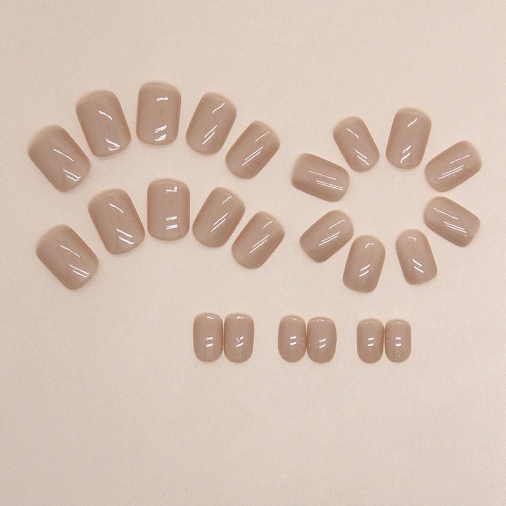 Detachable Short False Nails F - огляд і ціна Photography Tips