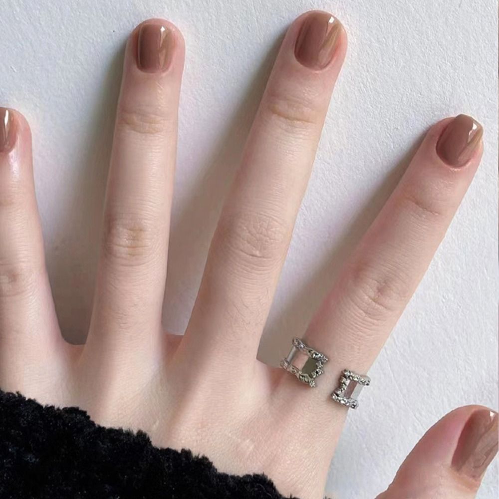 Detachable Short False Nails F - огляд і ціна Photography Tips