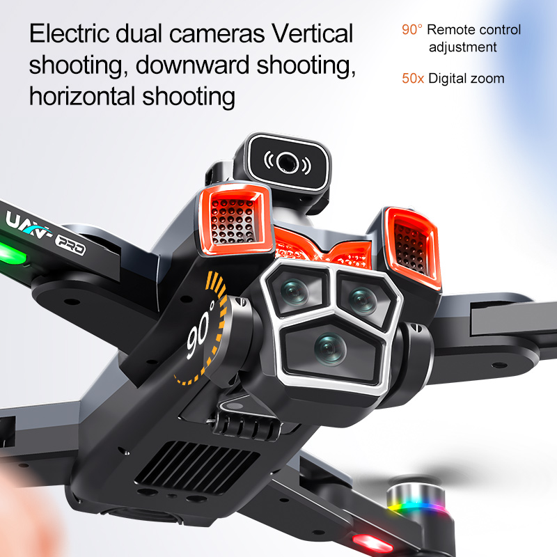 Original A19 PRO Drone 8K Aeri - огляд і ціна Photography Pro