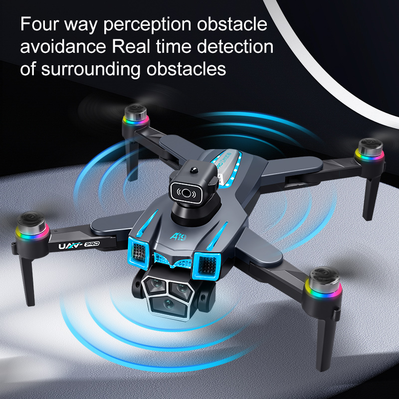 Original A19 PRO Drone 8K Aeri - огляд і ціна Photography Pro