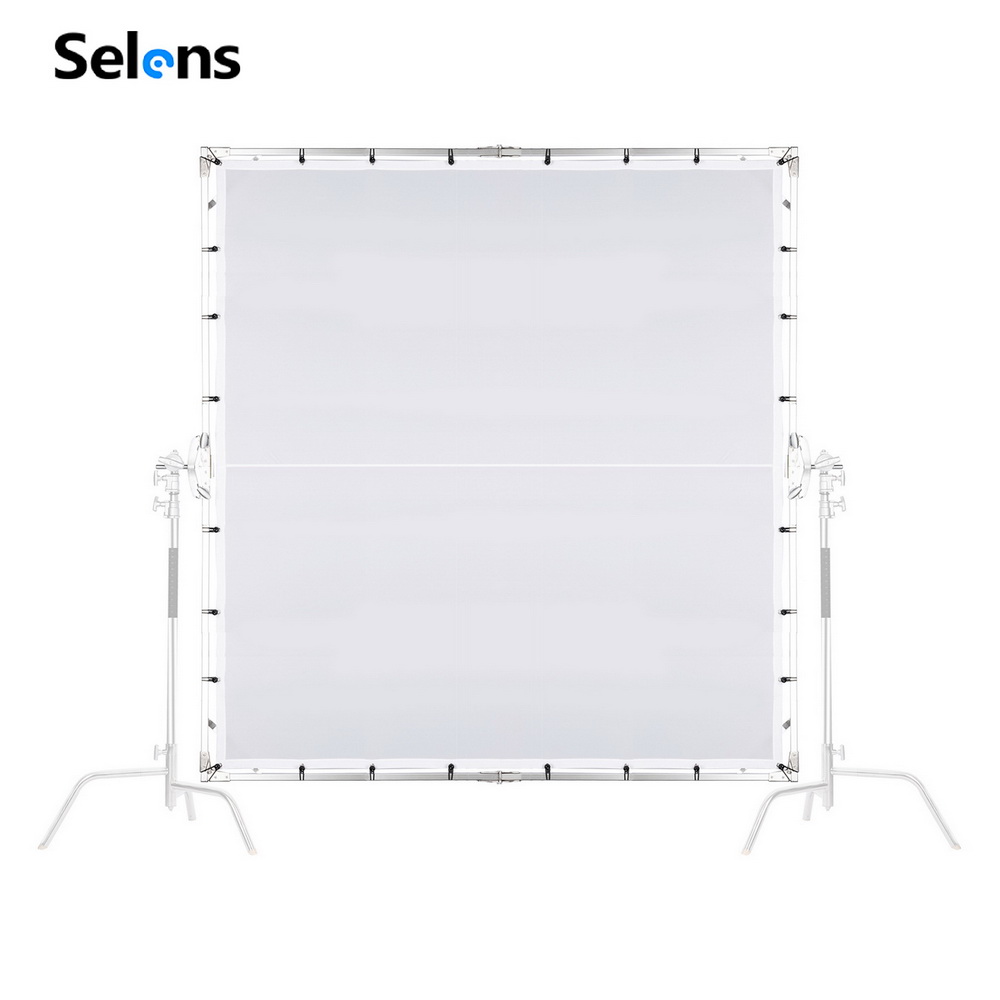 Selens Foldable 1.5/2/2.4M But - огляд і ціна Pop Up Flash Diffuser