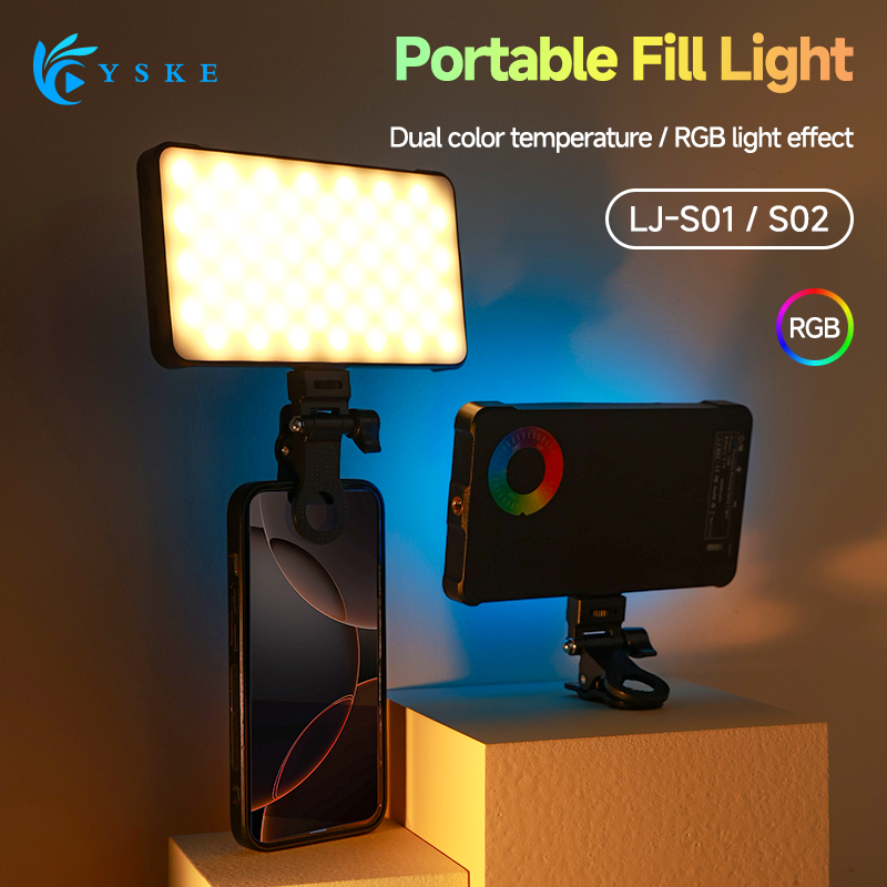 RGB LED Video Light Fill Strai - огляд і ціна Photography Blog