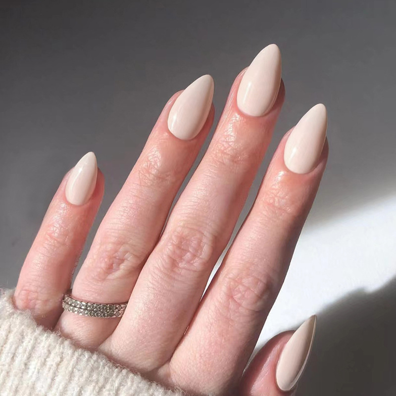 24pcs Solid Color False Nails  - огляд і ціна Photography Tips