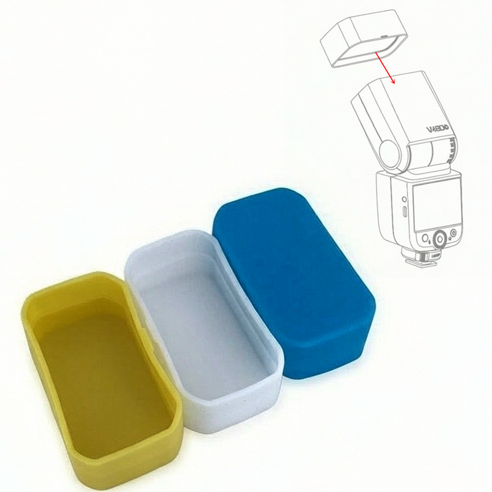 V480 Soft Dome Flash Diffuser  - огляд і ціна Pop Up Flash Diffuser