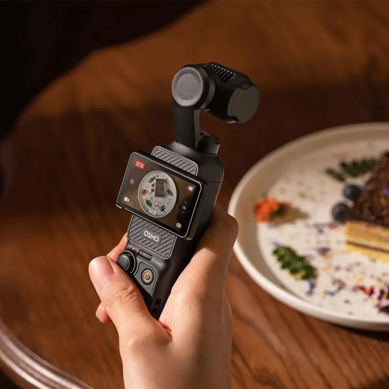 DJI Osmo Pocket 3 Vlogging Cam - огляд і ціна Photography Blog