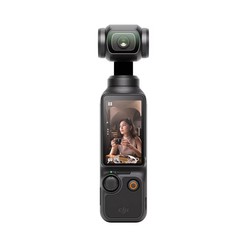 DJI Osmo Pocket 3 Vlogging Cam - огляд і ціна Photography Blog