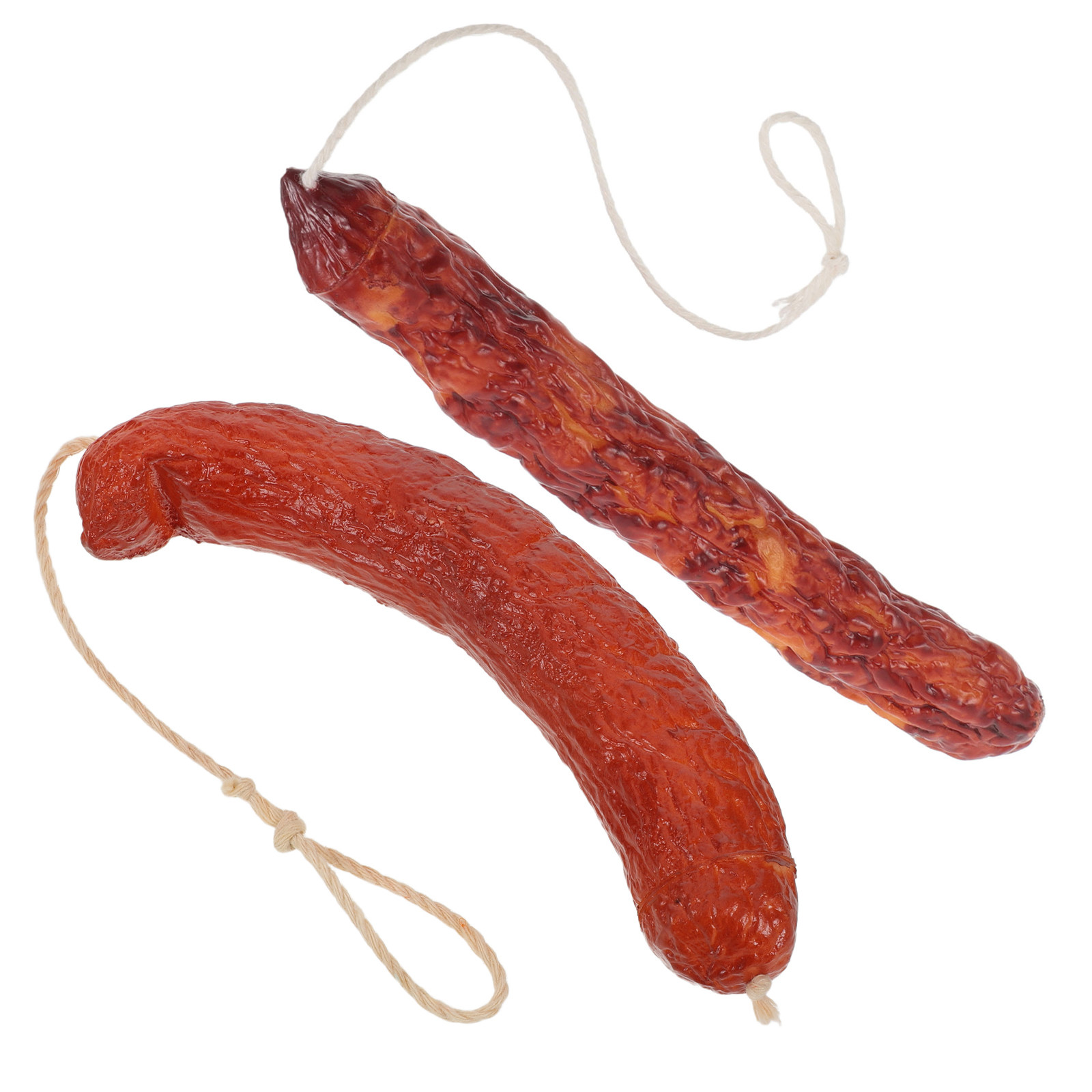 2Pcs Artificial Sausage Displa - огляд і ціна Photography Food