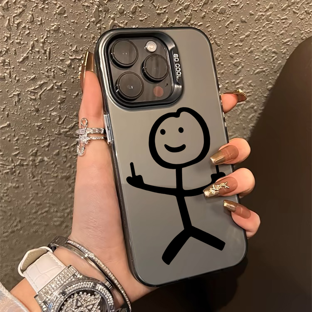 Cute Cartoon Matchman Phone Ca - огляд і ціна Photography Xiaomi 17 Ultra