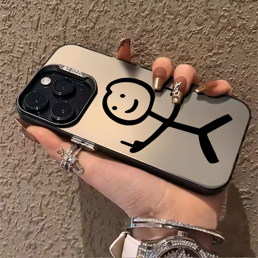 Cute Cartoon Matchman Phone Ca - огляд і ціна Photography Xiaomi 17 Ultra