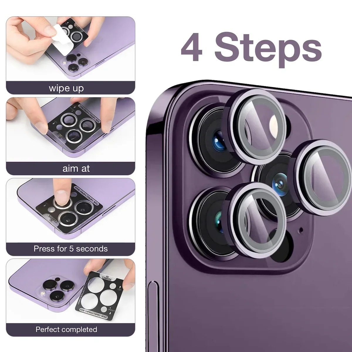 Privacy Screen Guard For IPhon - огляд і ціна Photography Pro