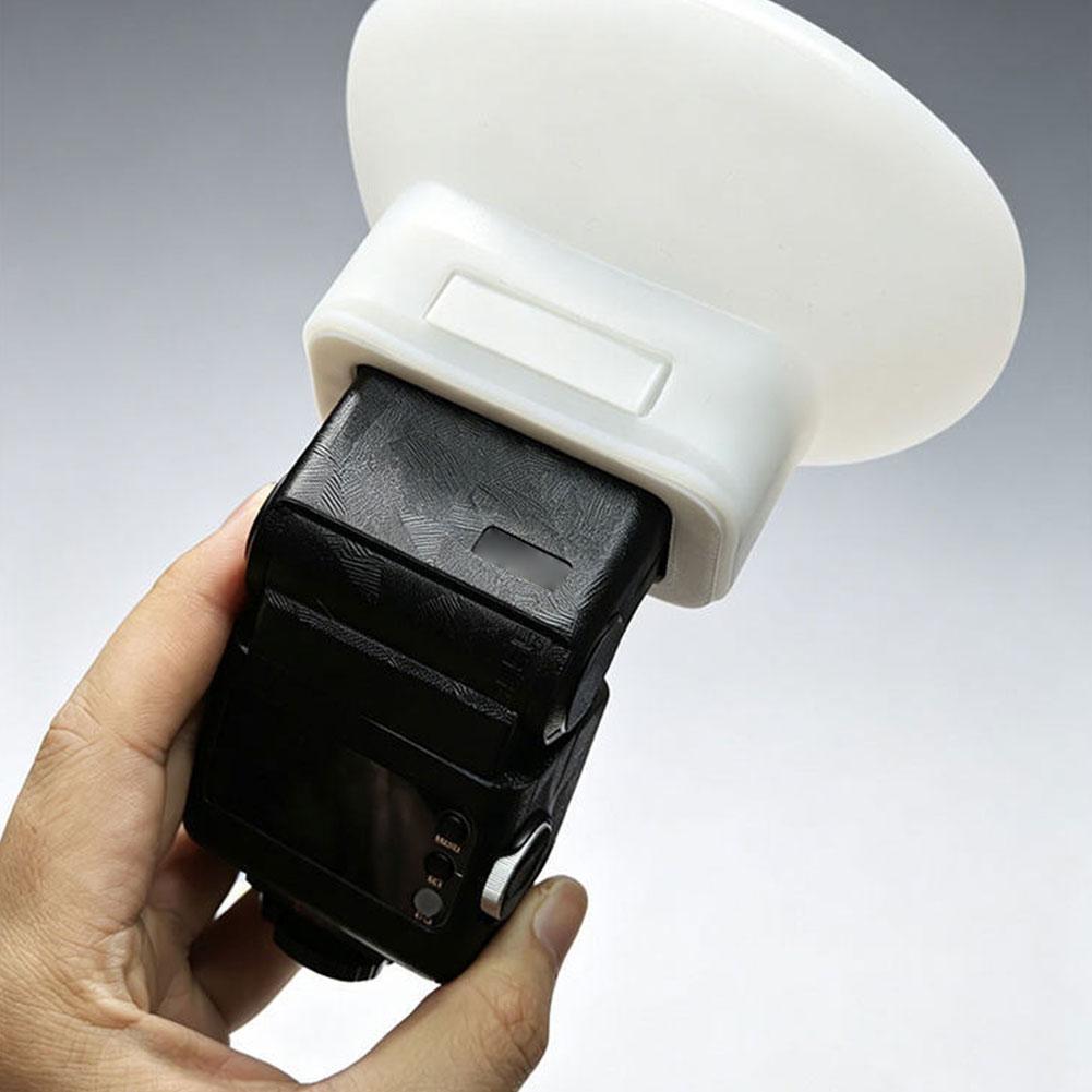 Silicone Flash Diffuser Cover  - огляд і ціна Pop Up Flash Diffuser