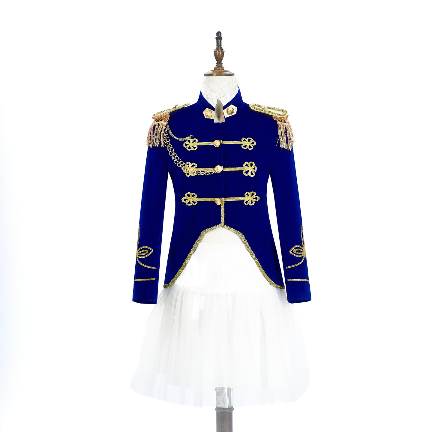 Fashion Navy Dress Suit for Me - огляд і ціна Photography Fashion