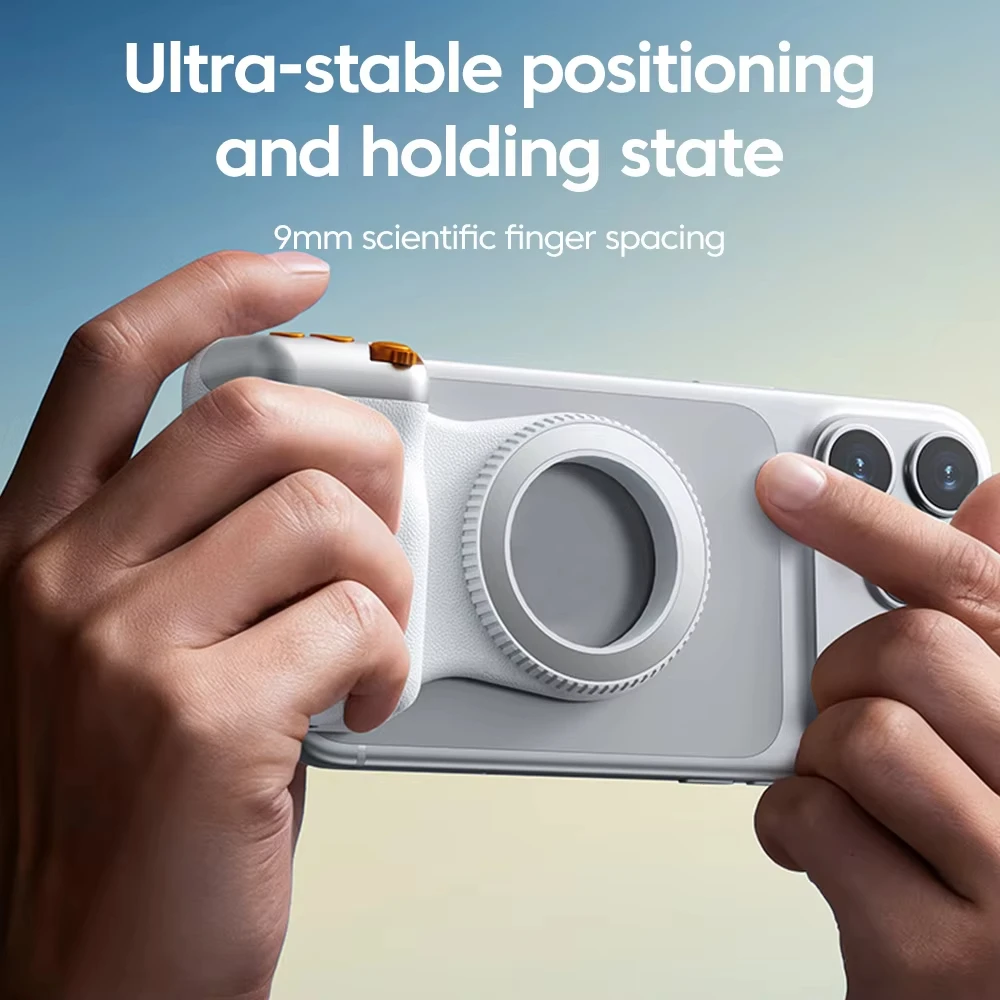 KEBIDUMEI Magnetic Phone Camer - огляд і ціна Photography Blog