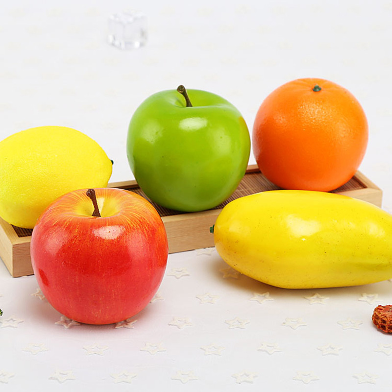 Artificial Apple Simulation Gr - огляд і ціна Photography Food