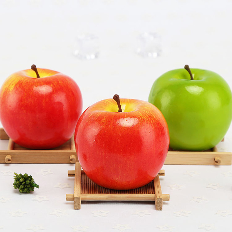 Artificial Apple Simulation Gr - огляд і ціна Photography Food