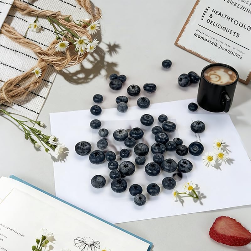 Fake Blueberries, Realistic Fa - огляд і ціна Photography Food