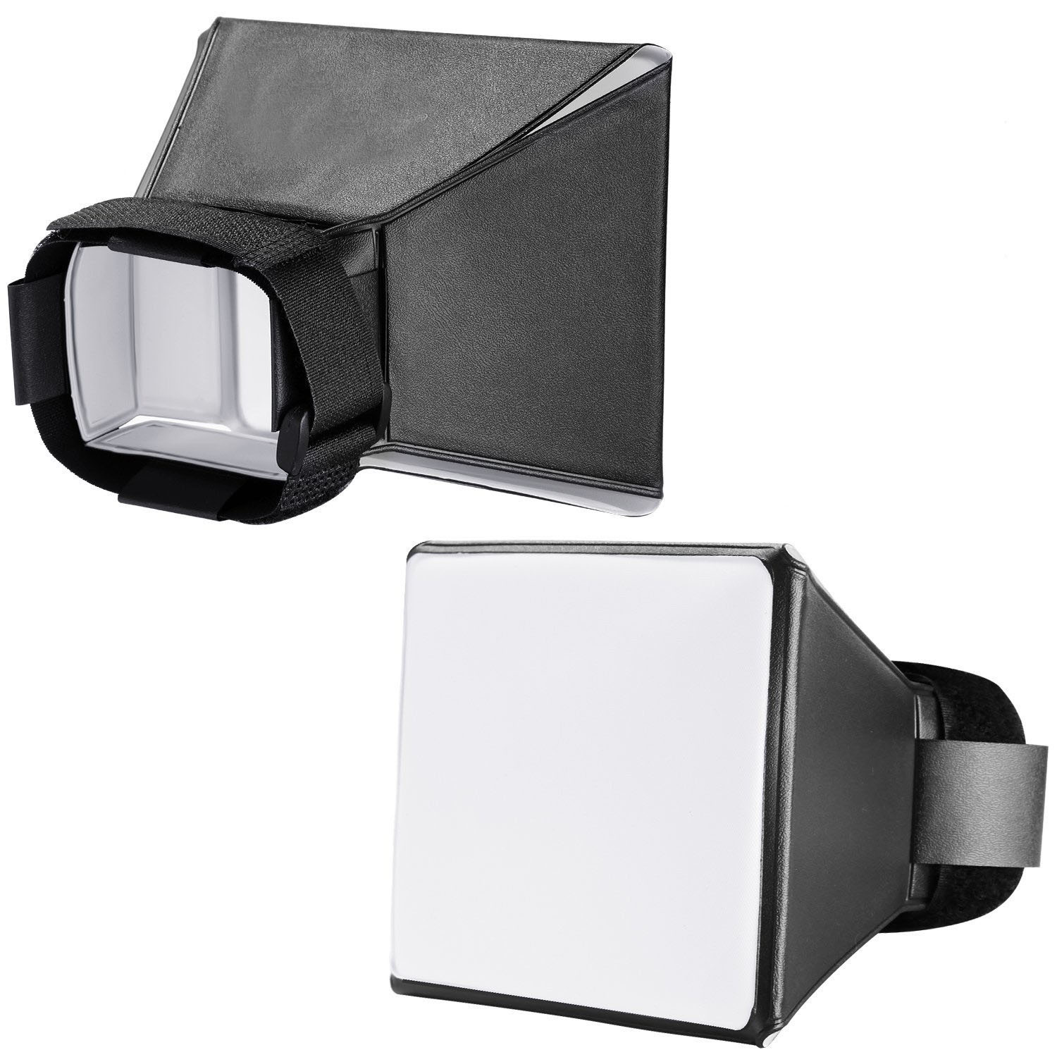 10*13cm Softbox Flash Diffuser - огляд і ціна Pop Up Flash Diffuser