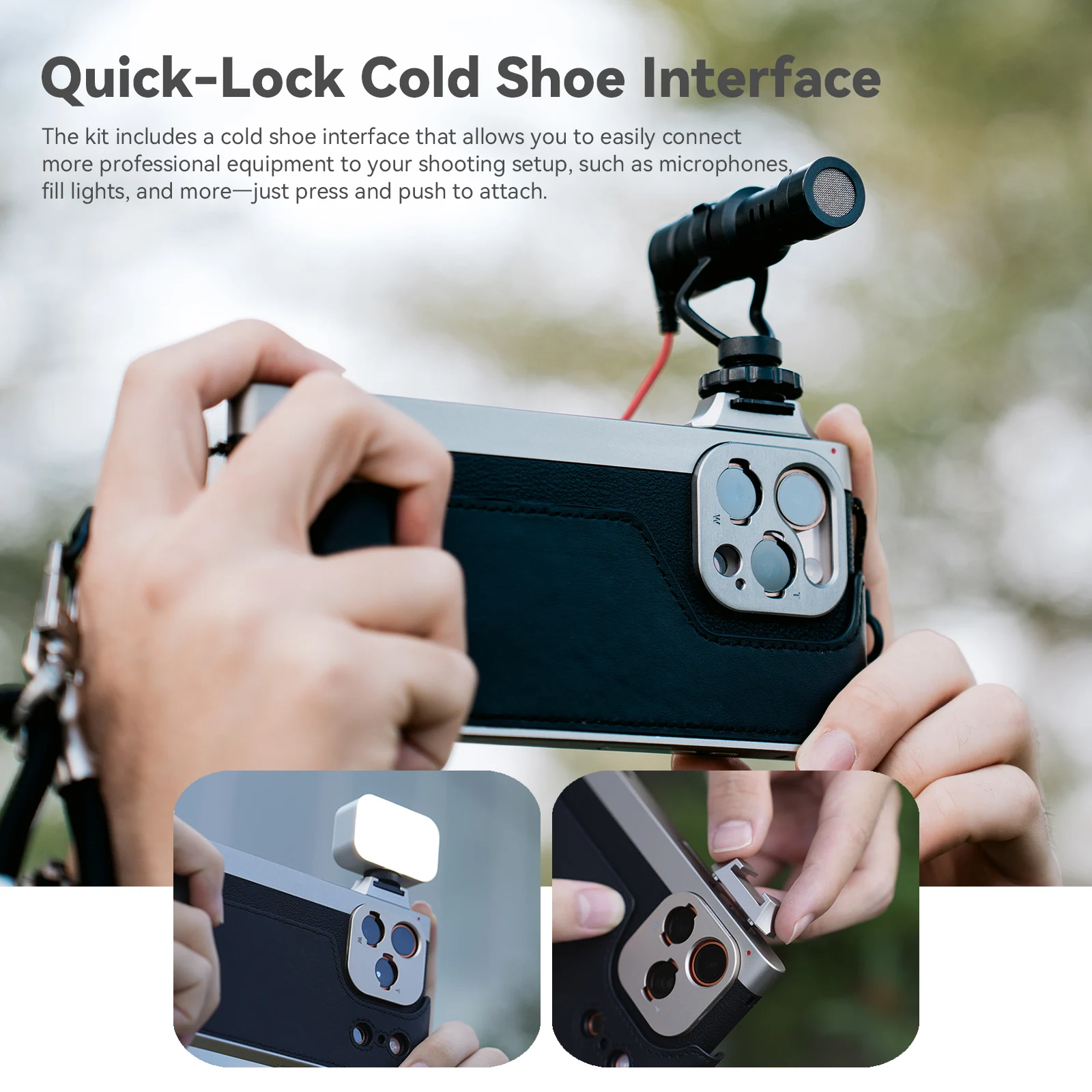 Fotorgear Retro Mobile Phone C - огляд і ціна Photography Pro