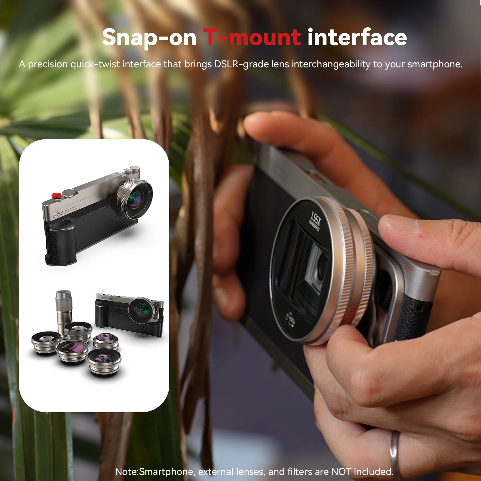 Fotorgear Retro Mobile Phone C - огляд і ціна Photography Pro