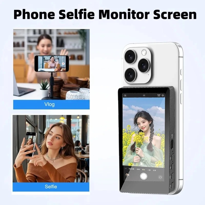Wireless Monitor Rear Camera S - огляд і ціна Photography Blog