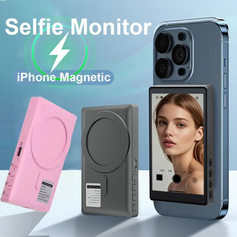 Wireless Monitor Rear Camera S - огляд і ціна Photography Blog