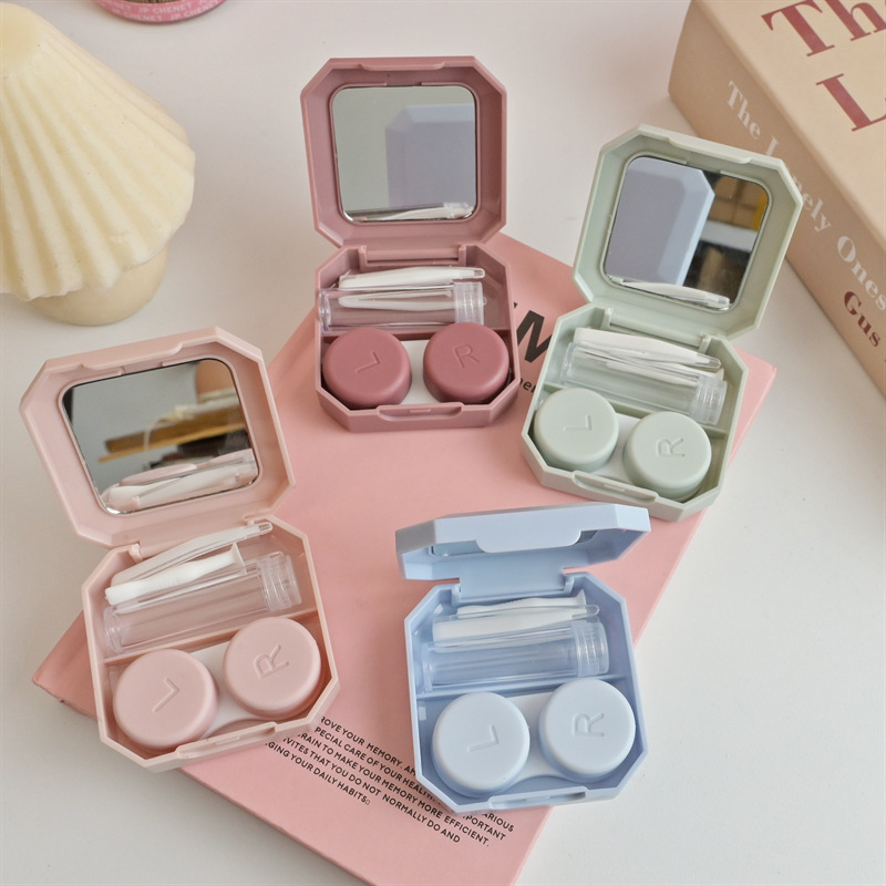 1pc Contact Lens Travel Kit wi - огляд і ціна Lens Cleaning Kit