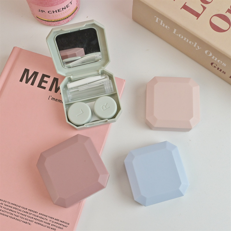 1pc Contact Lens Travel Kit wi - огляд і ціна Lens Cleaning Kit