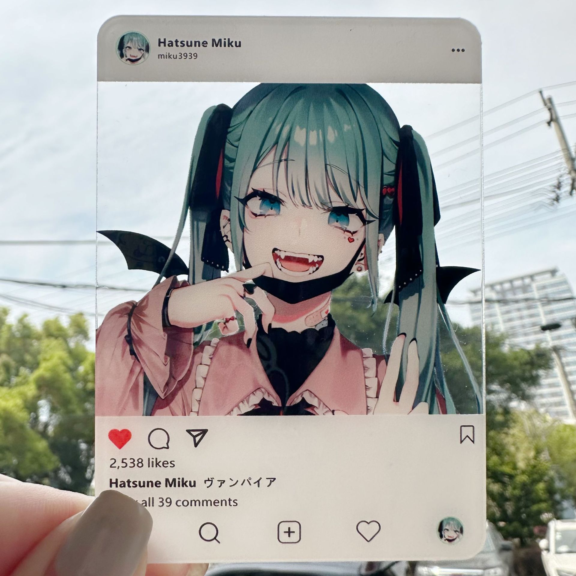 Hatsune Miku Cute 3 Inch DIY P - огляд і ціна Photography Model