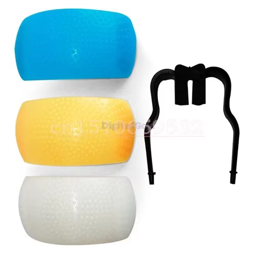 10SET/30PCS 3 Color Pop up Fla - огляд і ціна Pop Up Flash Diffuser