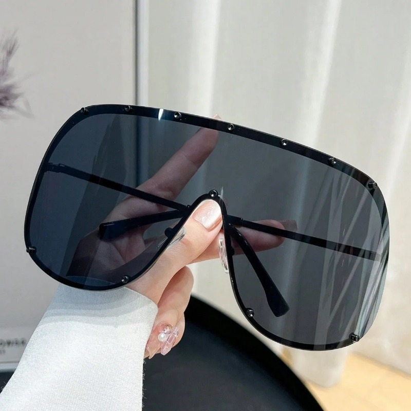 New Lntegrated Oversized Oval  - огляд і ціна Photography Fashion