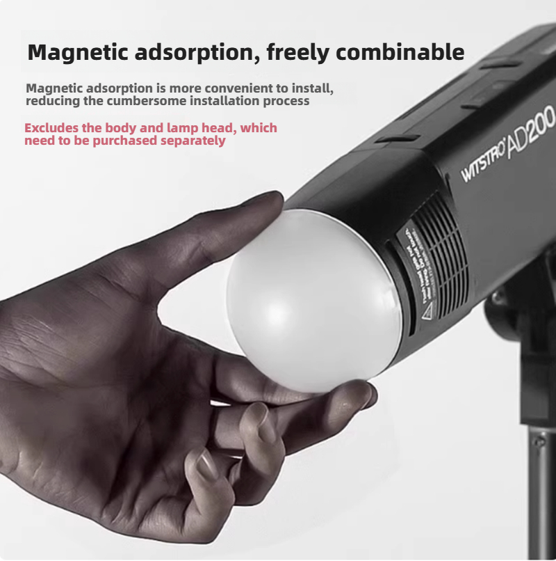 Universal Half Round Soft Ligh - огляд і ціна Pop Up Flash Diffuser