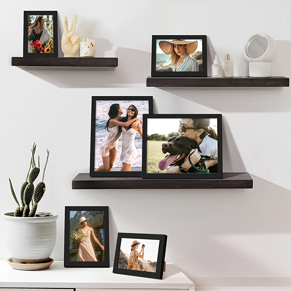 5-Piece Set A4 Black Wooden Ph - огляд і ціна Photography Definition