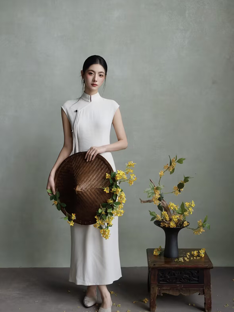 2026 New Vintage Simple Chines - огляд і ціна Photography Vintage