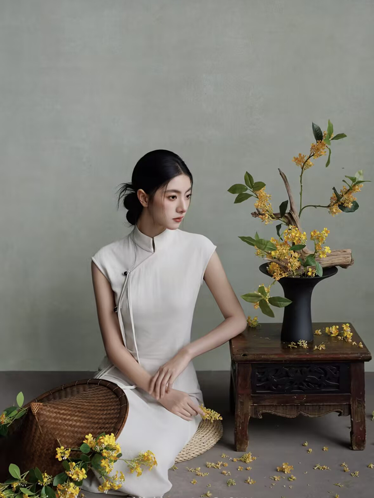 2026 New Vintage Simple Chines - огляд і ціна Photography Vintage