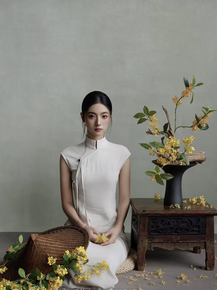 2026 New Vintage Simple Chines - огляд і ціна Photography Vintage
