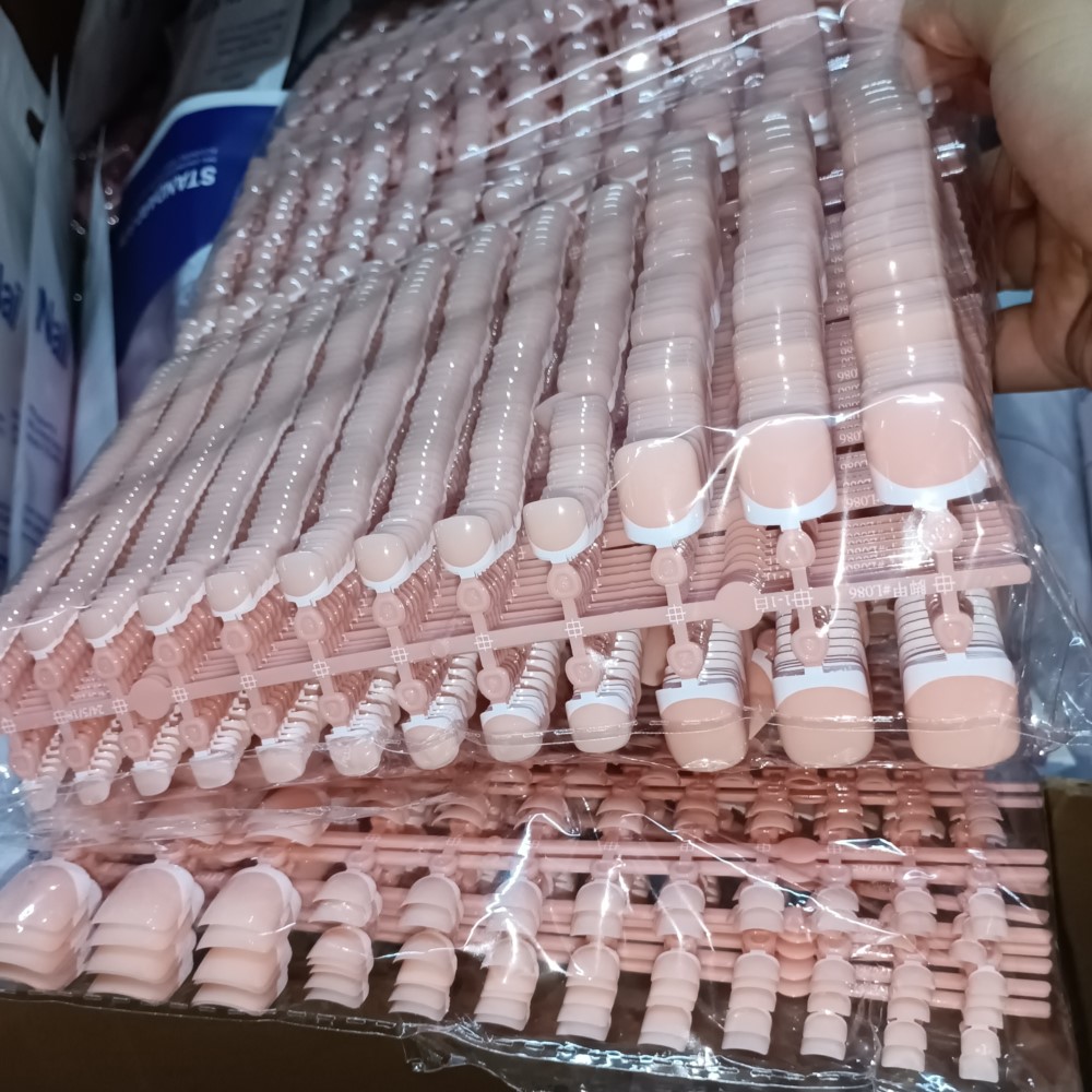 120pcs Square ToeNail Tips - S - огляд і ціна Photography Tips